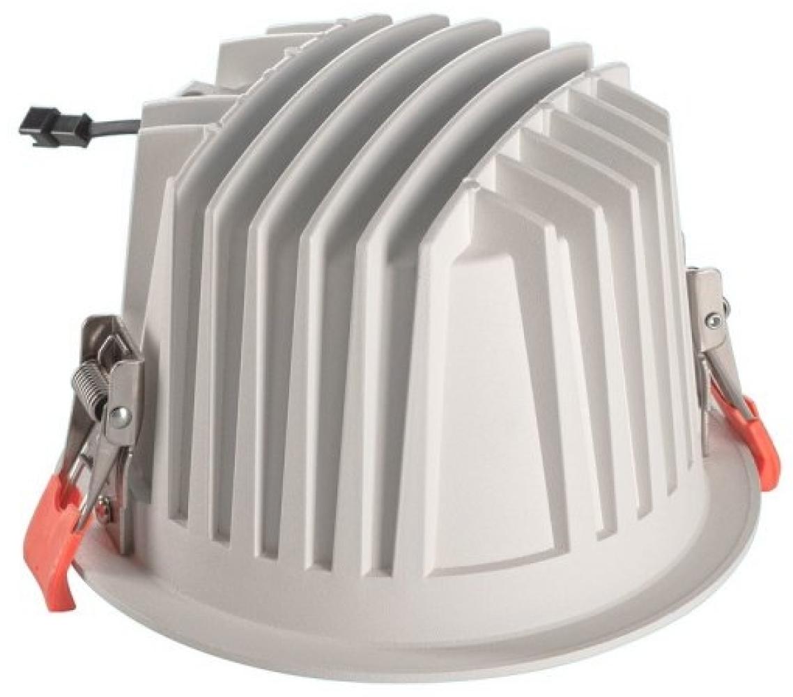 SLV 1003998 NUMINOS DL XL LED Deckeneinbauleuchte weiß weiß 2700K 20° Bild 1