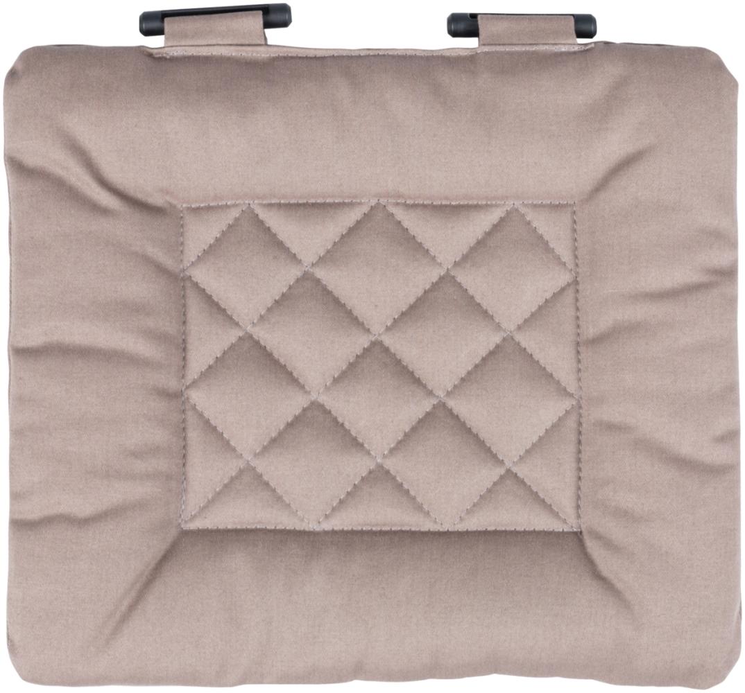 Kidsmill Quilted Kissen für den Schaukelstuhl, kle Bild 1