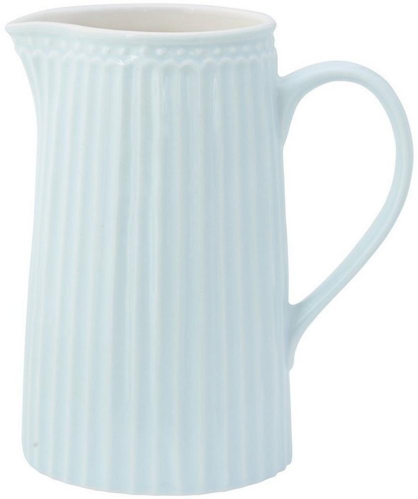 Greengate Alice Krug blass pale blue 1 l Bild 1