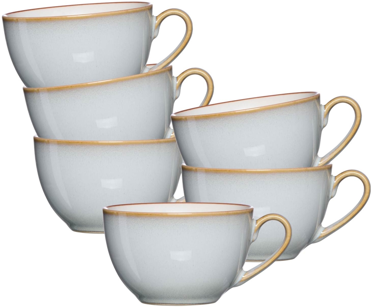 Ritzenhoff & Breker Portofino Kaffeetasse 220 ml 6er Set Bild 1