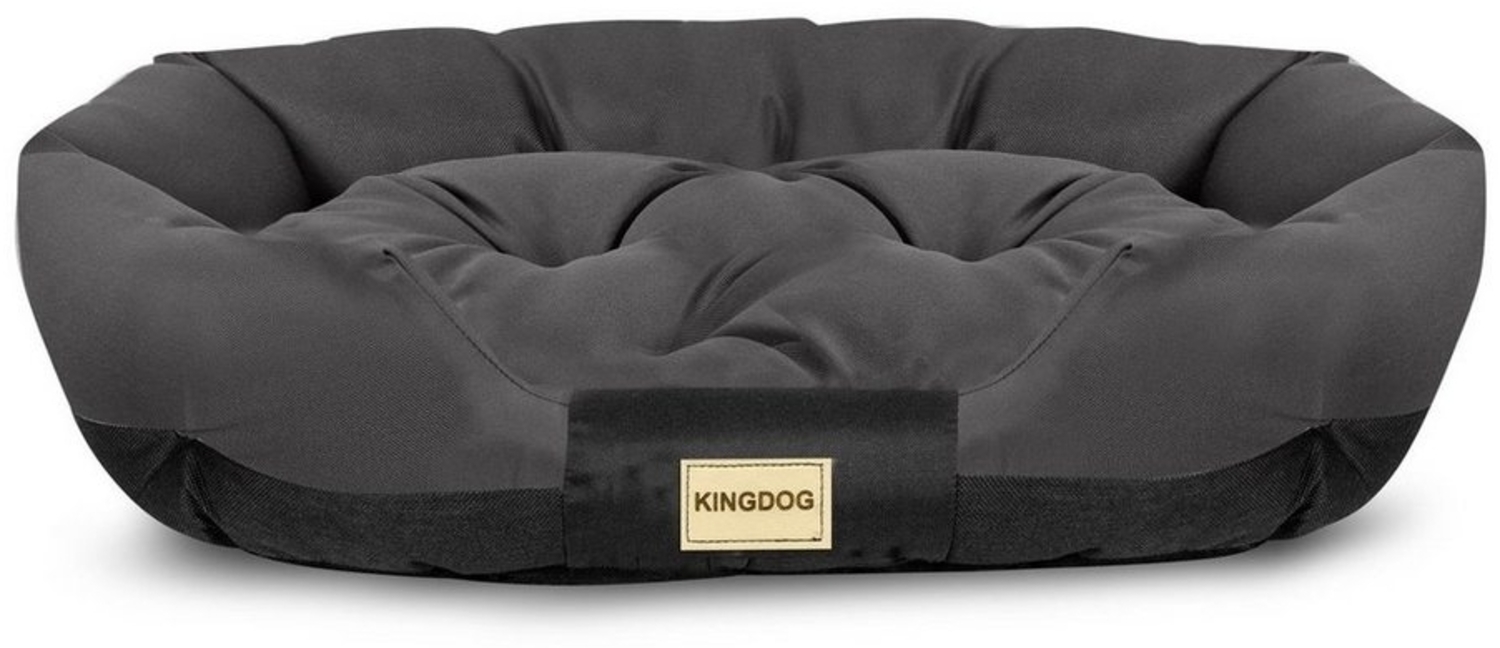 AIO Tierbett, Prestige Haustierbett Oval Bild 1