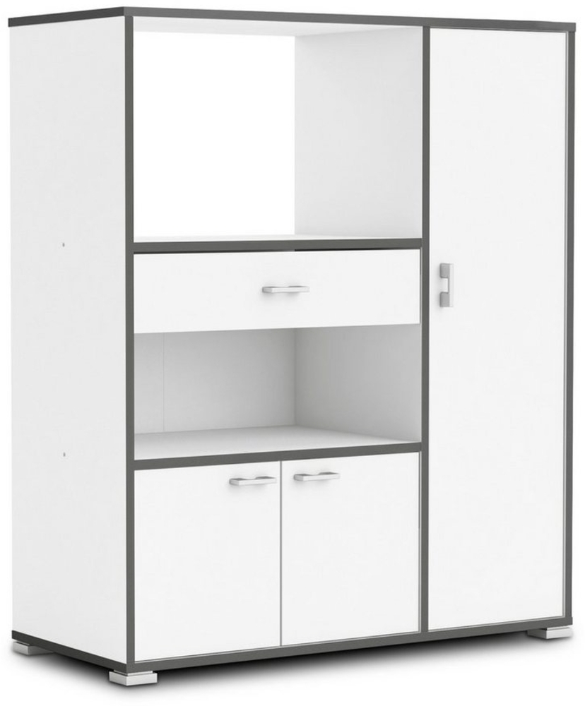 habeig Küchenregal Küchenschrank 955 Schrank Küchenregal Küchenmöbel Singleküche Küche Bild 1