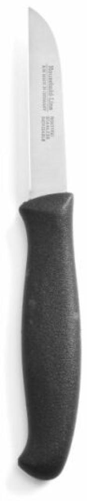 HENDI Gemüsemesser spitz, Schwarz, (L)192mm Bild 1