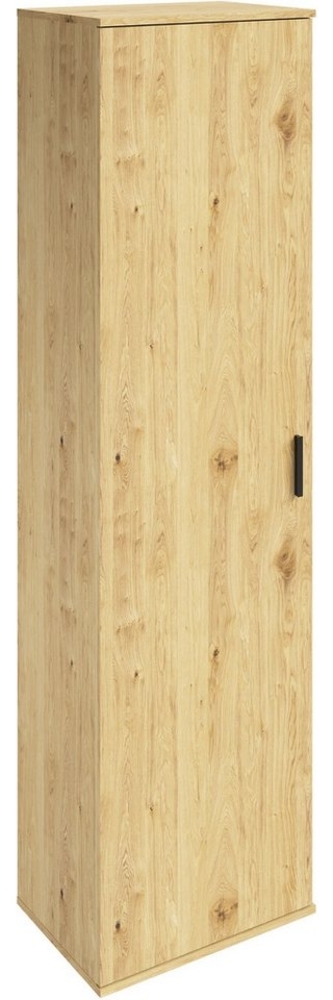 FMD Mehrzweckschrank Inca 1 Garderobenschr, Aktenschr, Mehrzweckschr, Breite 50 cm, Höhe 184 cm Bild 1