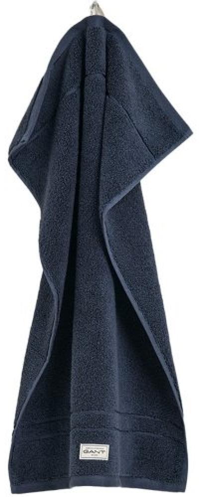 Gant Home Handtuch Premium Towel Sateen Blue (50x100cm) 852012404-431-50x100 Bild 1