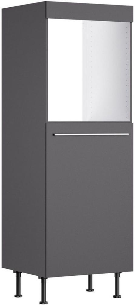 OPTIFIT Backofen/Kühlumbauschrank Bern2 Breite 60 cm, Höhe 176,6 cm, 1 Tür für integrierten Kühlschrank Bild 1