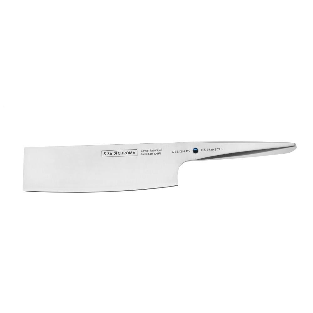 Chroma Turbo Santoku S-36 - Design by F.A. Porsche Bild 1