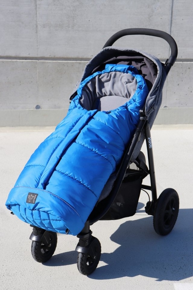 Kaiser Fußsack Pooly Thermo Kinderwagen Fußsack Bild 1