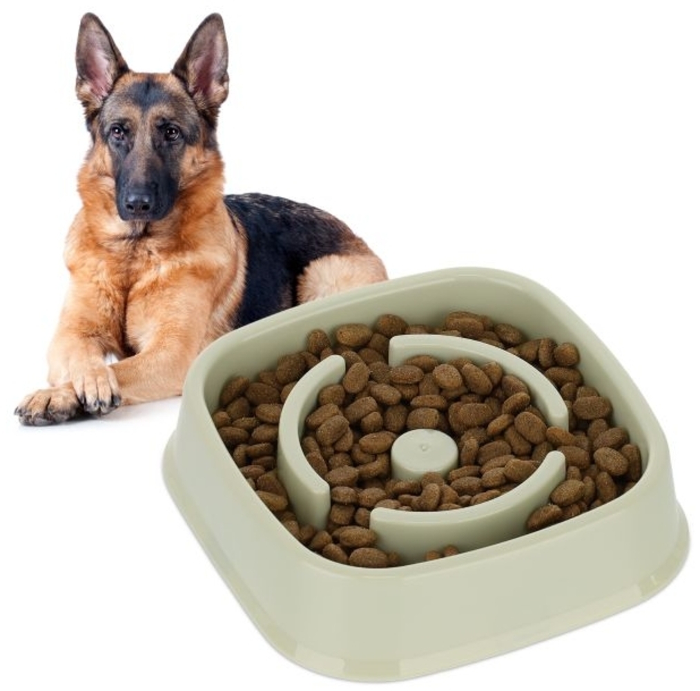 3 x Anti Schling Napf 800 ml grün 10048982 Bild 1