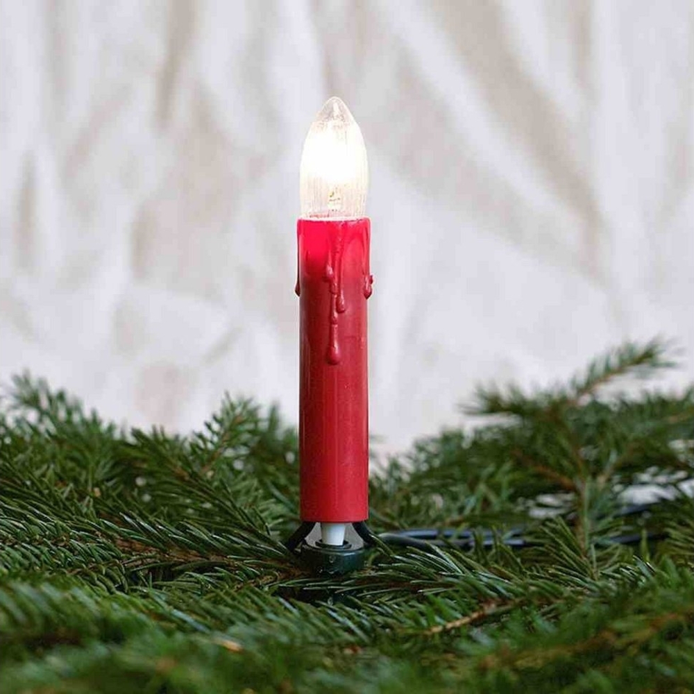 ROTPFEIL ROT Lichterkette 9701515000 Weihnachtske15tl Bild 1