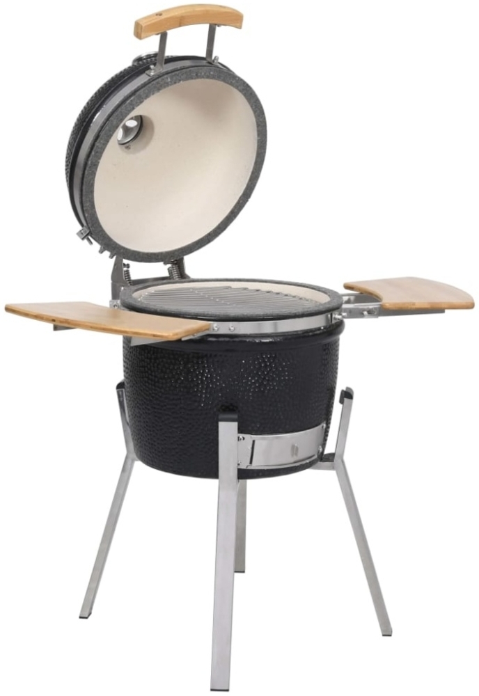 Kamado Barbecue Grill Räucherofen Keramik 76 cm 41139 Bild 1