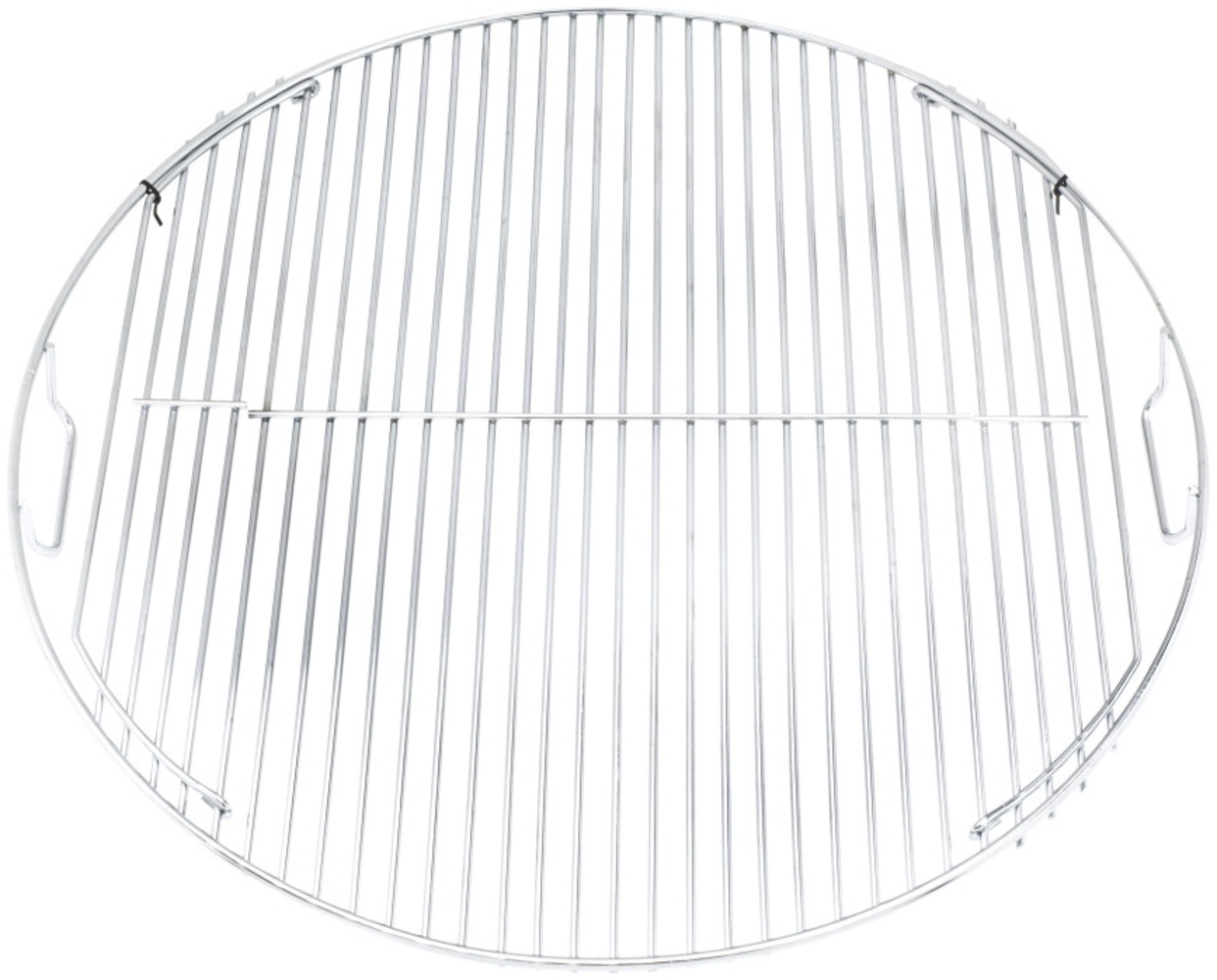 Primaster Grillrost mit Klappfunktion verchromt Ø 54 cm Bild 1