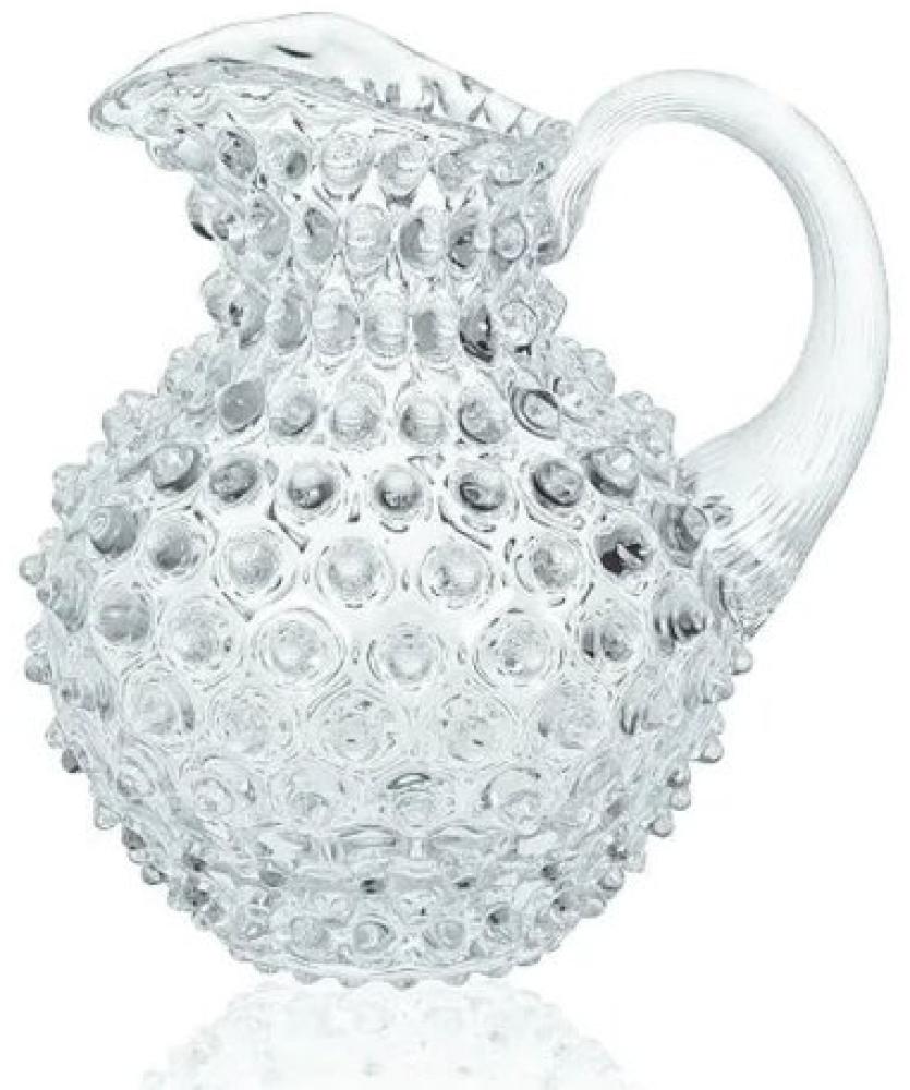 Klimchi Studio Karaffe Hobnail Jug Clear (1000ml) 16184/1000-1/27 Bild 1