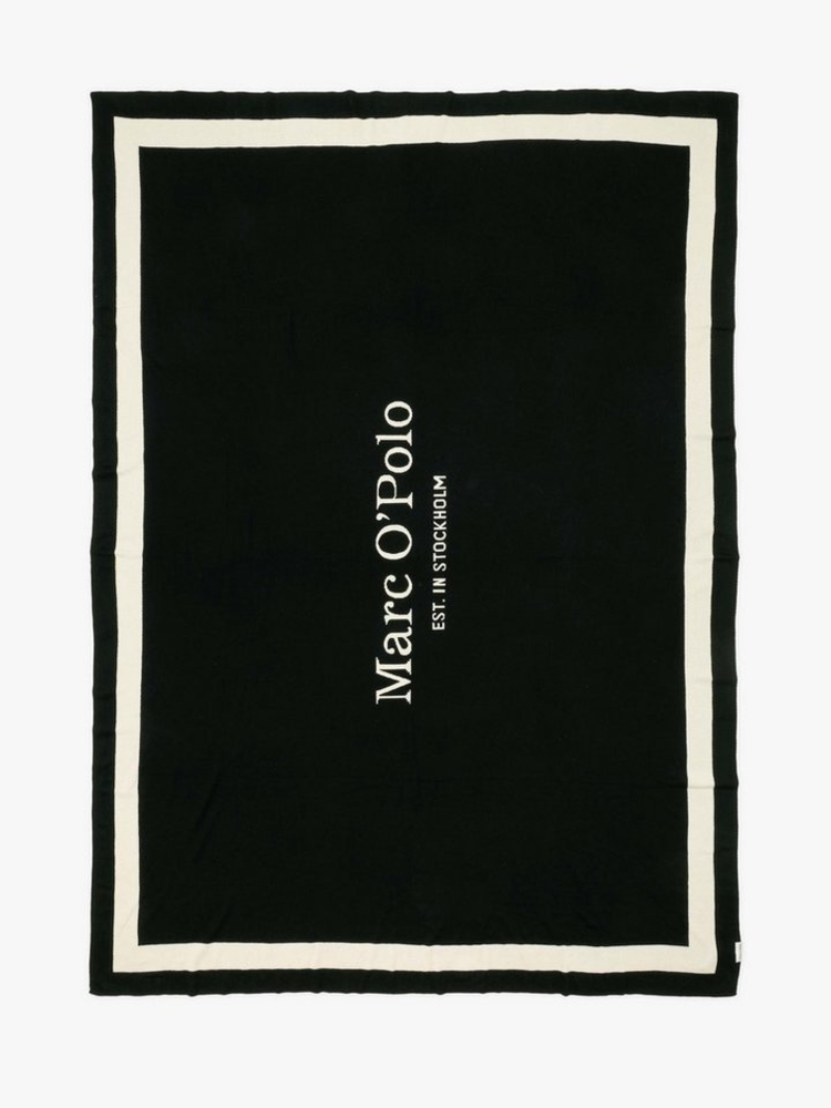 Plaid Statement, Marc O'Polo Home, aus Bio-Baumwolle Bild 1