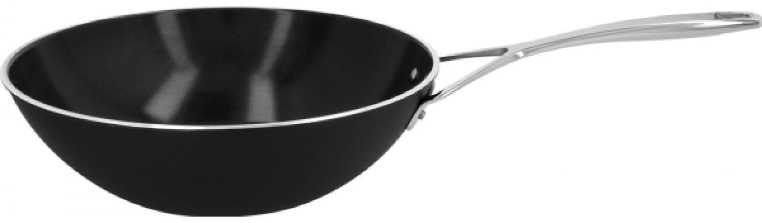 Keramischer Wok DEMEYERE Alu Pro 5, 30 cm Bild 1