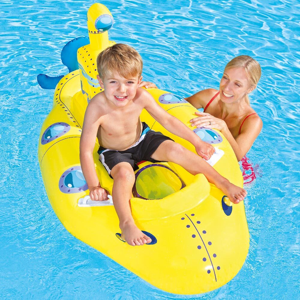 Badetier ''U-Boot'' 165 x 86 cm Bild 1