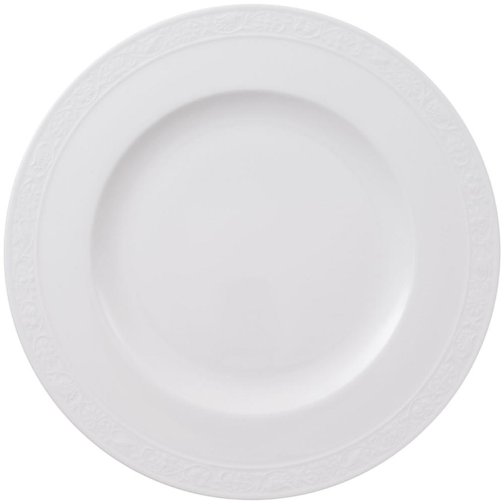 Villeroy & Boch White Pearl Speiseteller Bild 1