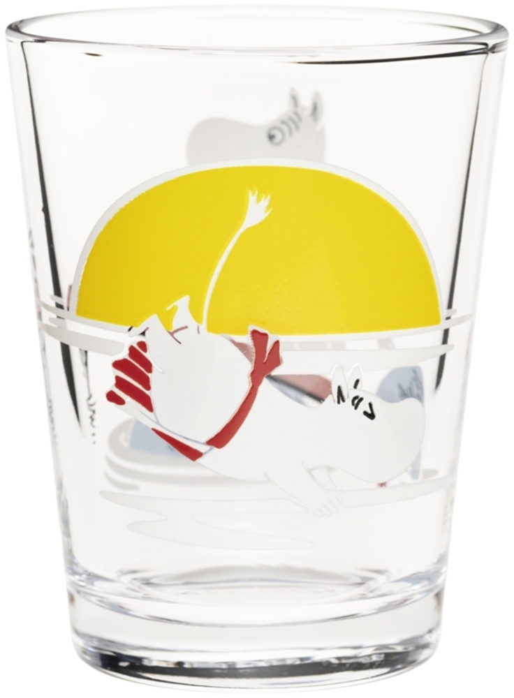 Arabia Moomin Becher 22cl Evening swim Bild 1