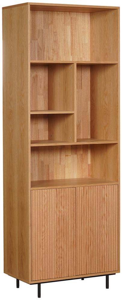 Bronx71 Schrank Bradley Eiche hell 220 cm Bild 1