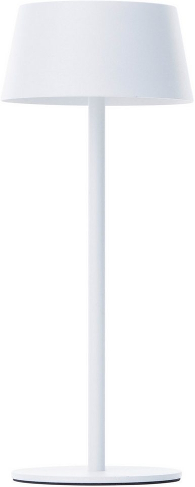 my home LED Außen-Tischleuchte Ocki Tischleuchte mit Solar u. Akku, mehrere Helligkeitsstufen, LED fest integriert, Warmweiß, LED Solar, 4 W, 300 lm, 3000 K, dimmbar, USB ladbar, Indoor & Outdoor Bild 1