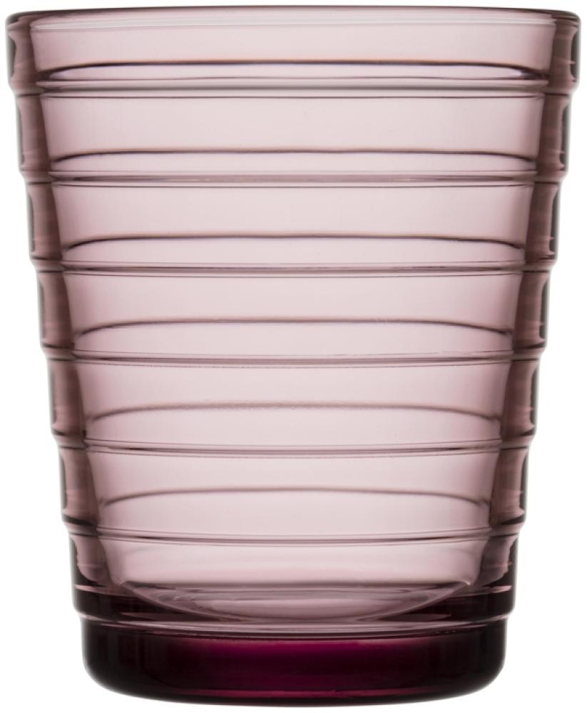 iittala Aino Aalto Glas 22 cl violett Bild 1