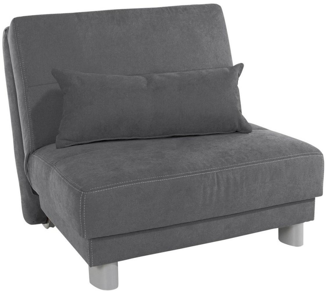 INOSIGN Schlafsofa Gina, mit einem Handgriff vom Sofa zum Bett Bild 1