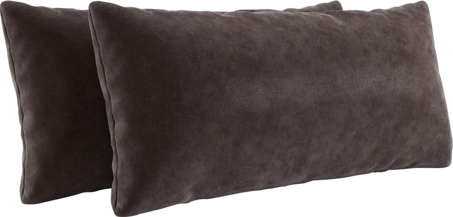 sit&more Sofakissen Billund, (Set, 2 Stück), 2er Kissen-Set wahlweise in zwei Größen Bild 1