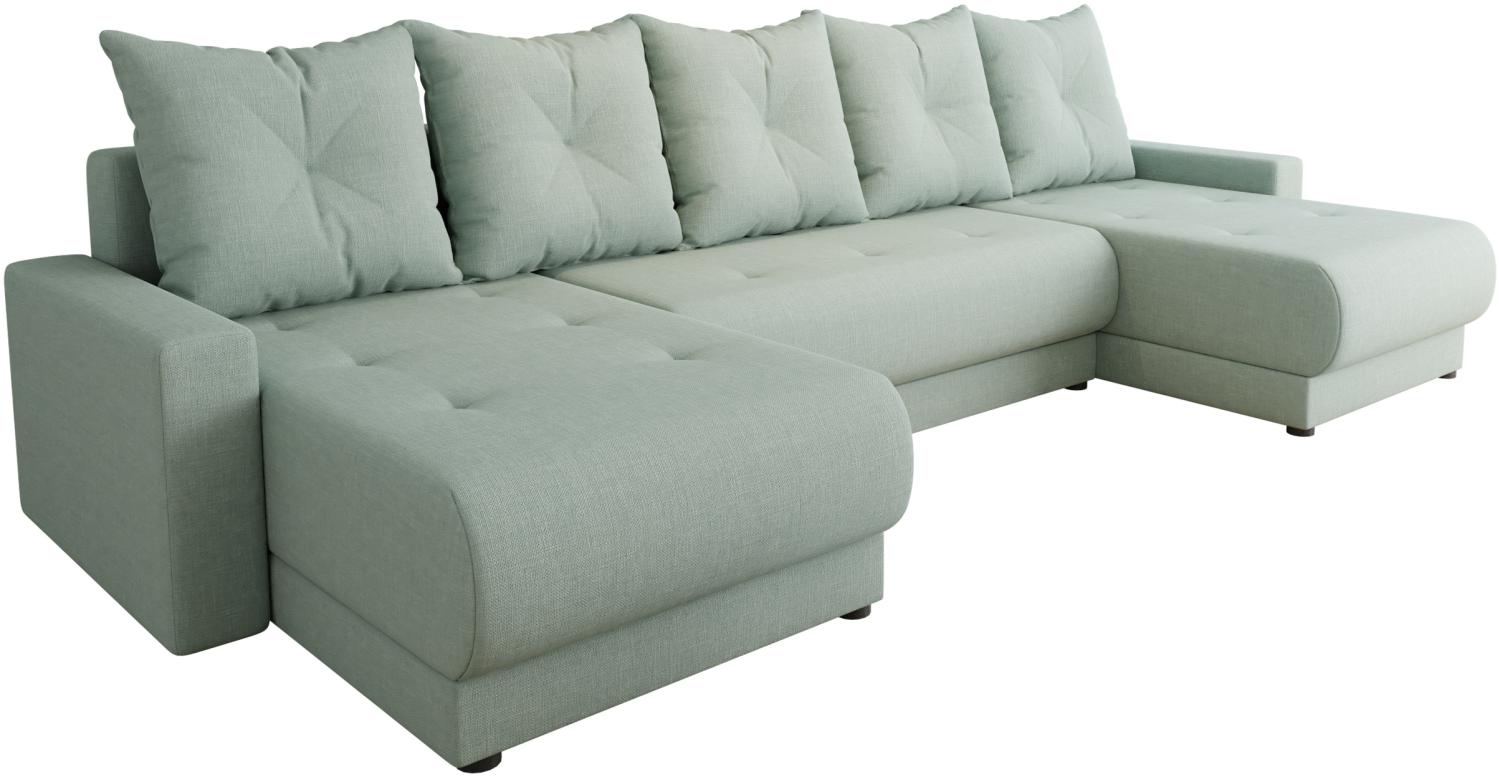 Ecksofa Palici U (Lux 29) Bild 1