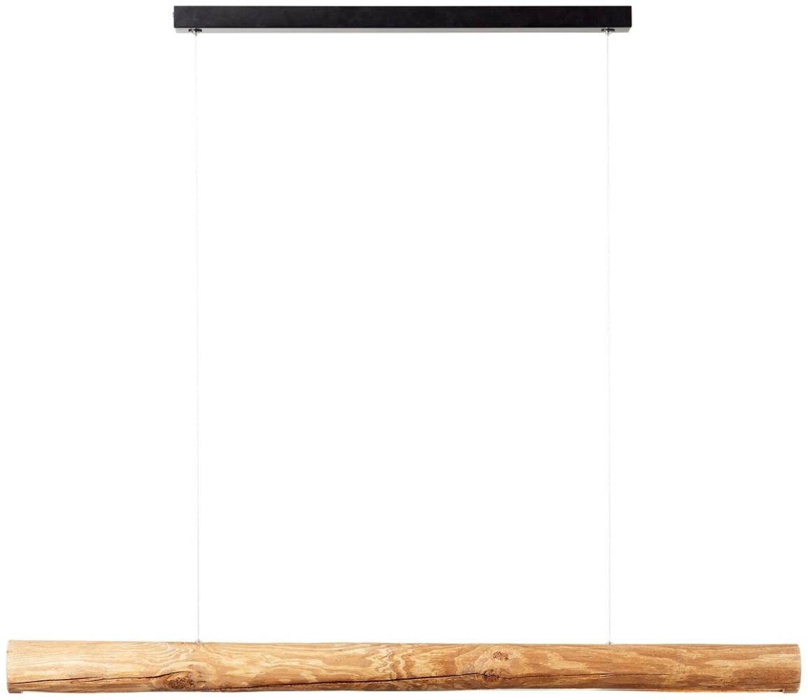 Brilliant Leuchten No. G99435-36 LED Pendelleuchte Odun 115cm 31W 3000K kiefer gebeizt DIM Bild 1