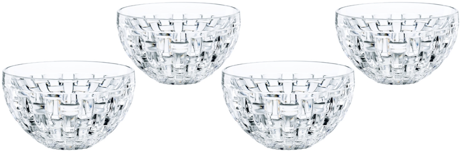 NACHTMANN 101322 BOSSA NOVA Dipschale 4er Set Bild 1