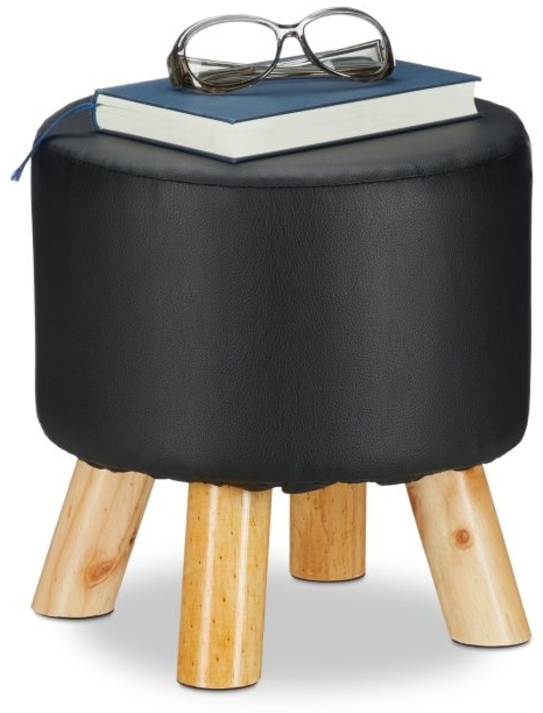 Hocker Kunstleder 10025736_46 Bild 1