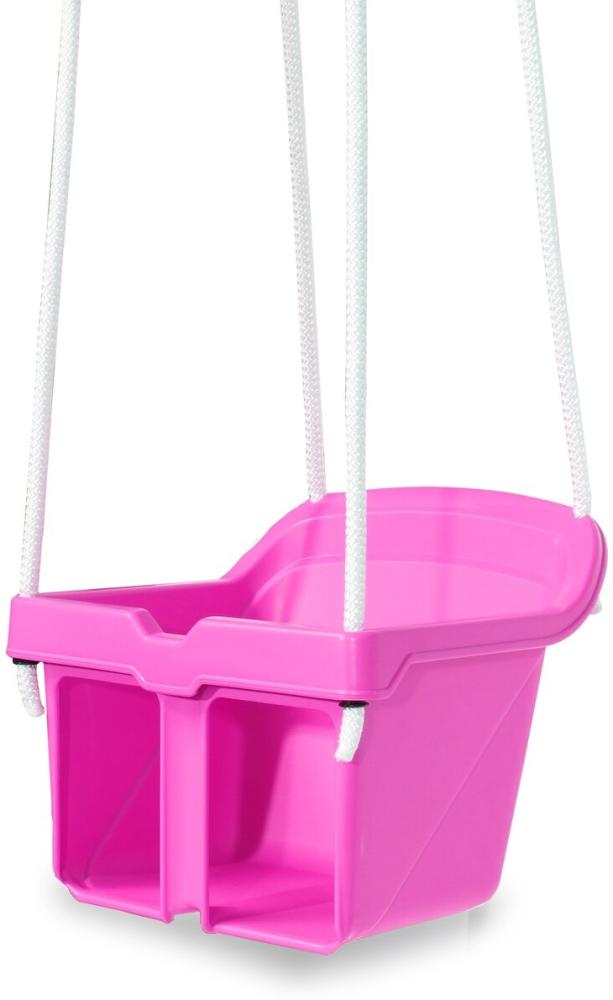 Babyschaukel Small Swing pink Bild 1