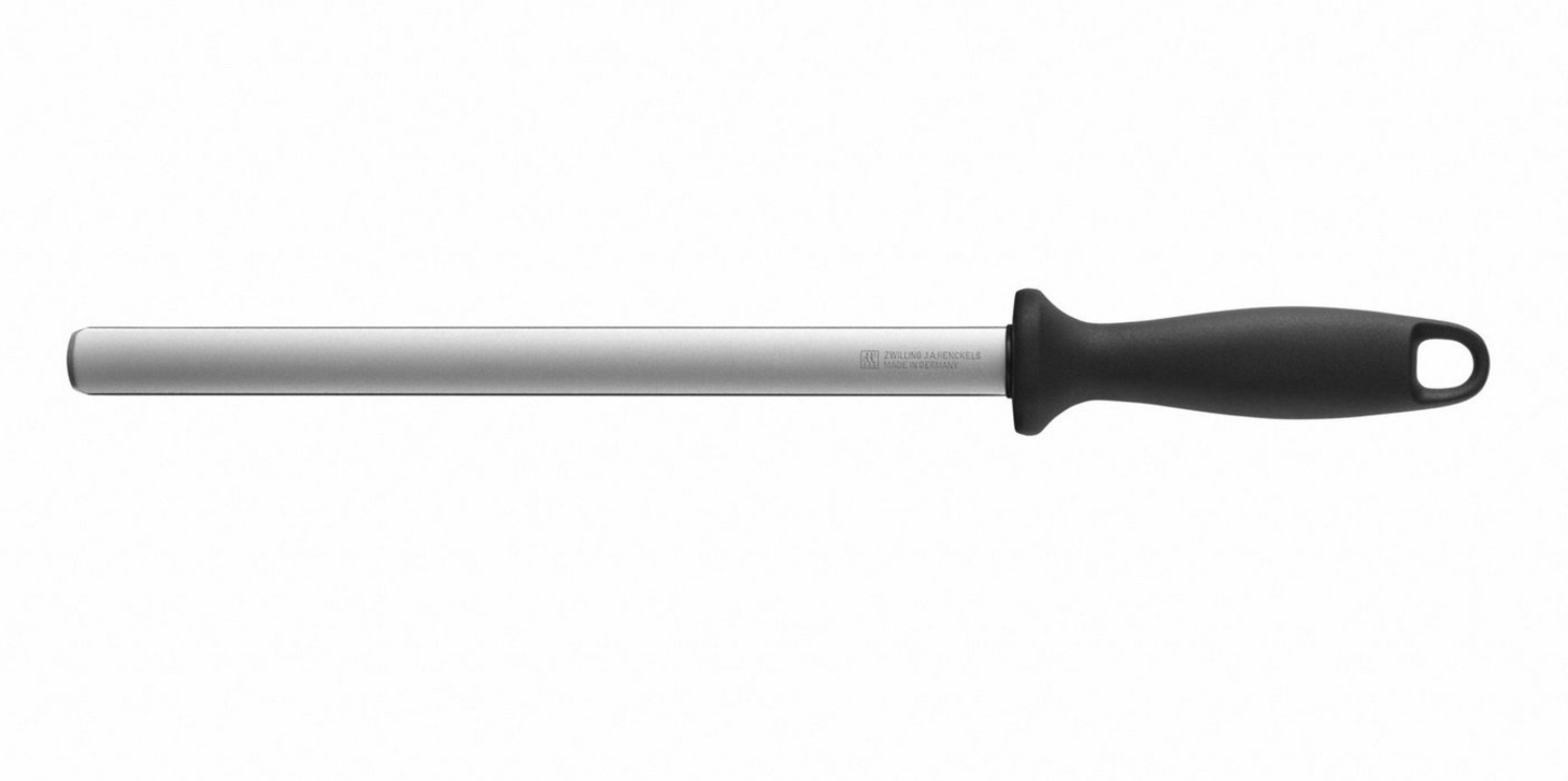 ZWILLING Wetzstahl oval Diamantbeschichtung 260mm Bild 1