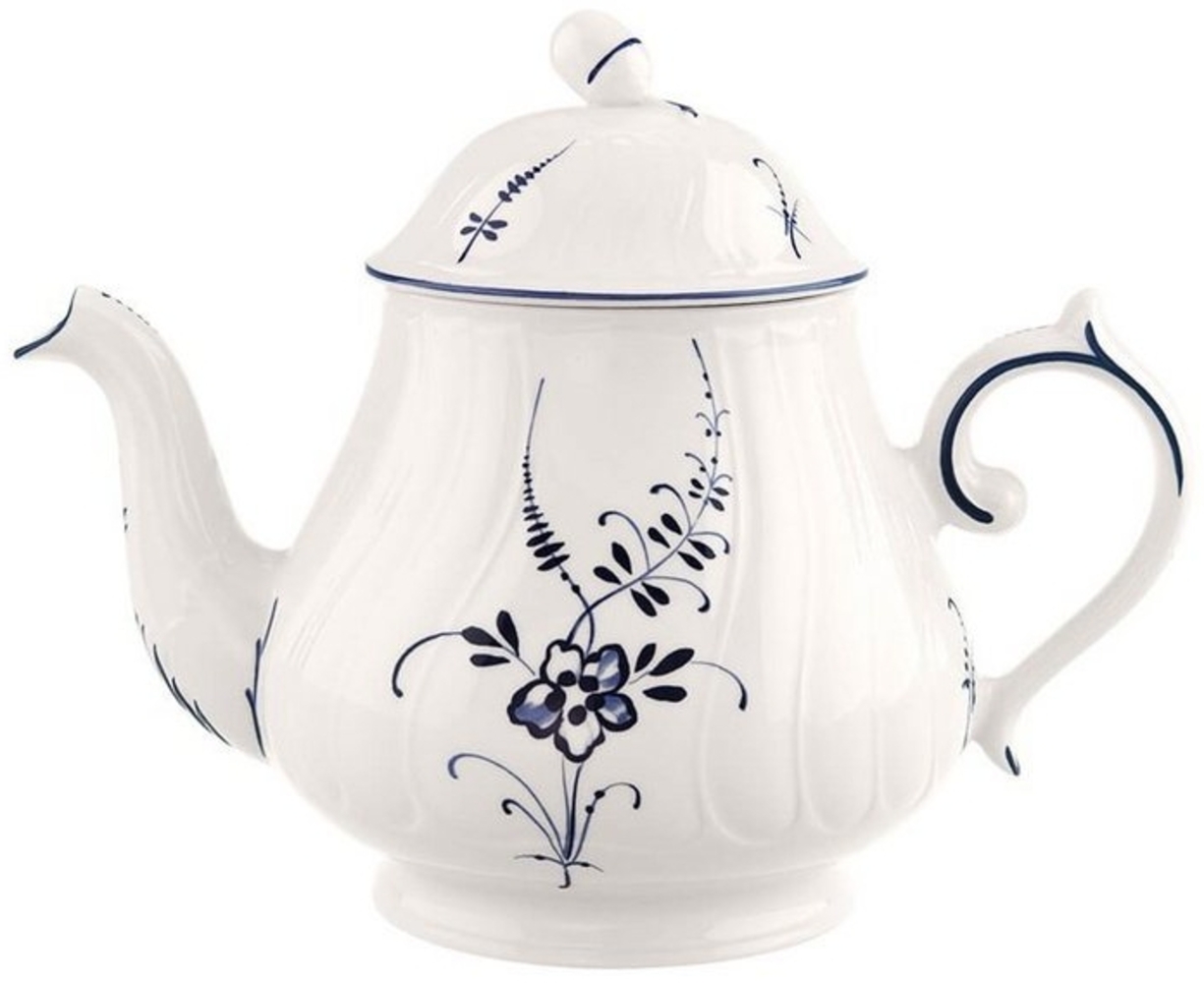 Villeroy & Boch Vieux Luxembourg Teekanne 1,1 Liter - DS Bild 1