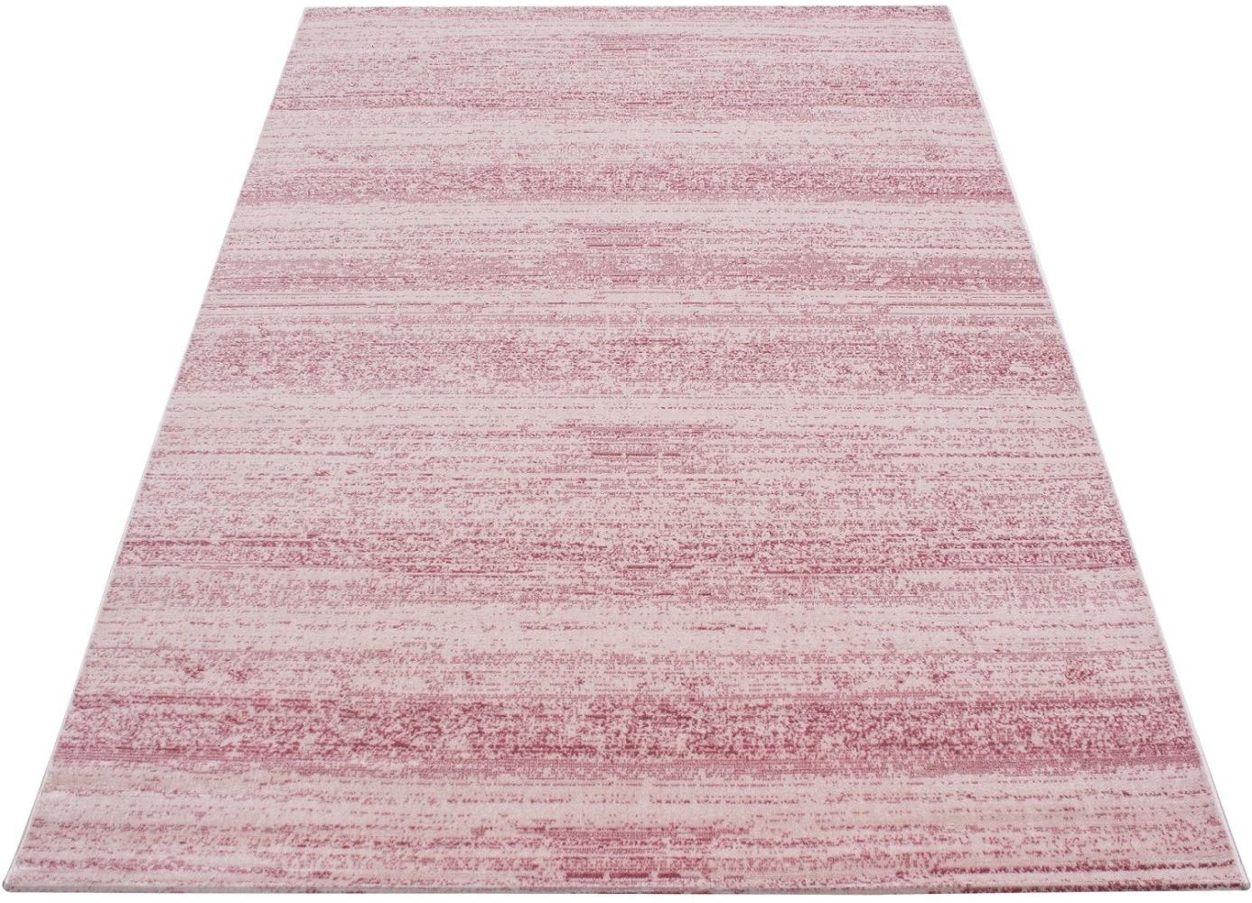 Teppich PLUS PINK 80 X 150cm Rechteck Bild 1