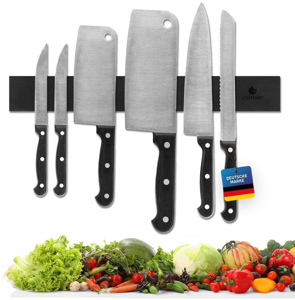 Exitoso Messerleiste 40 schwarz Bild 1