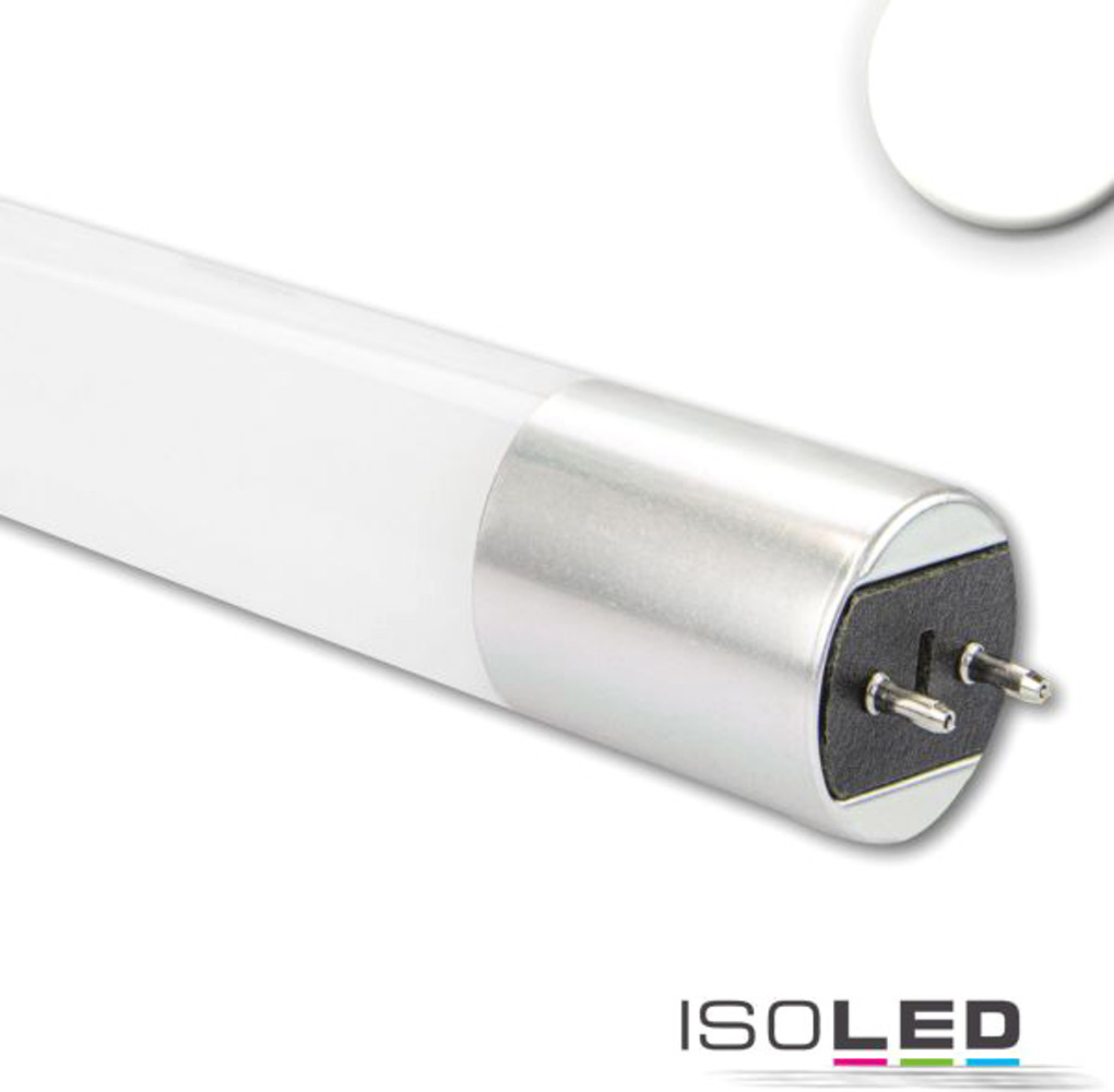 ISOLED T8 LED Röhre Nano+, 60cm, 9W, neutralweiß Bild 1