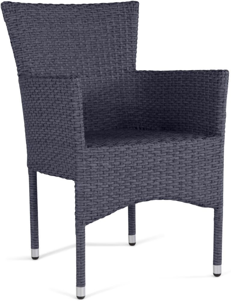 Gartenstuhl RANA (BHT 87x56x60 cm) Bild 1