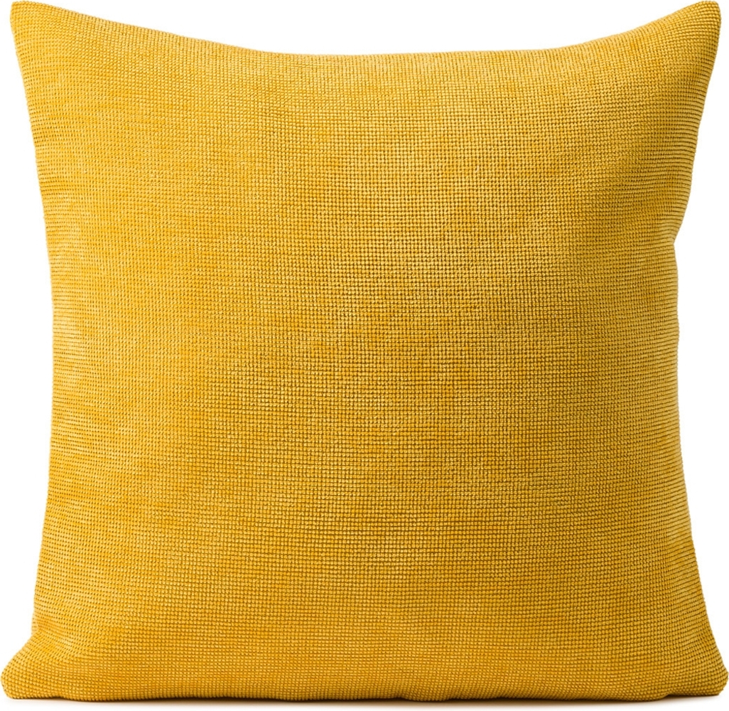 Kissen LENA senf (BH 50x50 cm) Bild 1