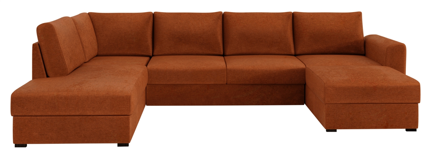 Wohnlandschaft Wilma (Farbe: Clara 215.02, Seite: Links) Bild 1