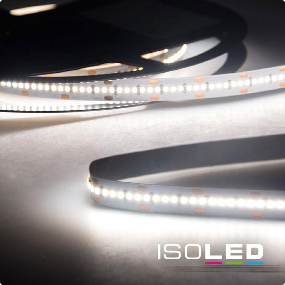 ISOLED LED CRI940 Linear-Flexband, 24V, 6W, IP20, neutralweiß, 20m Rolle Bild 1