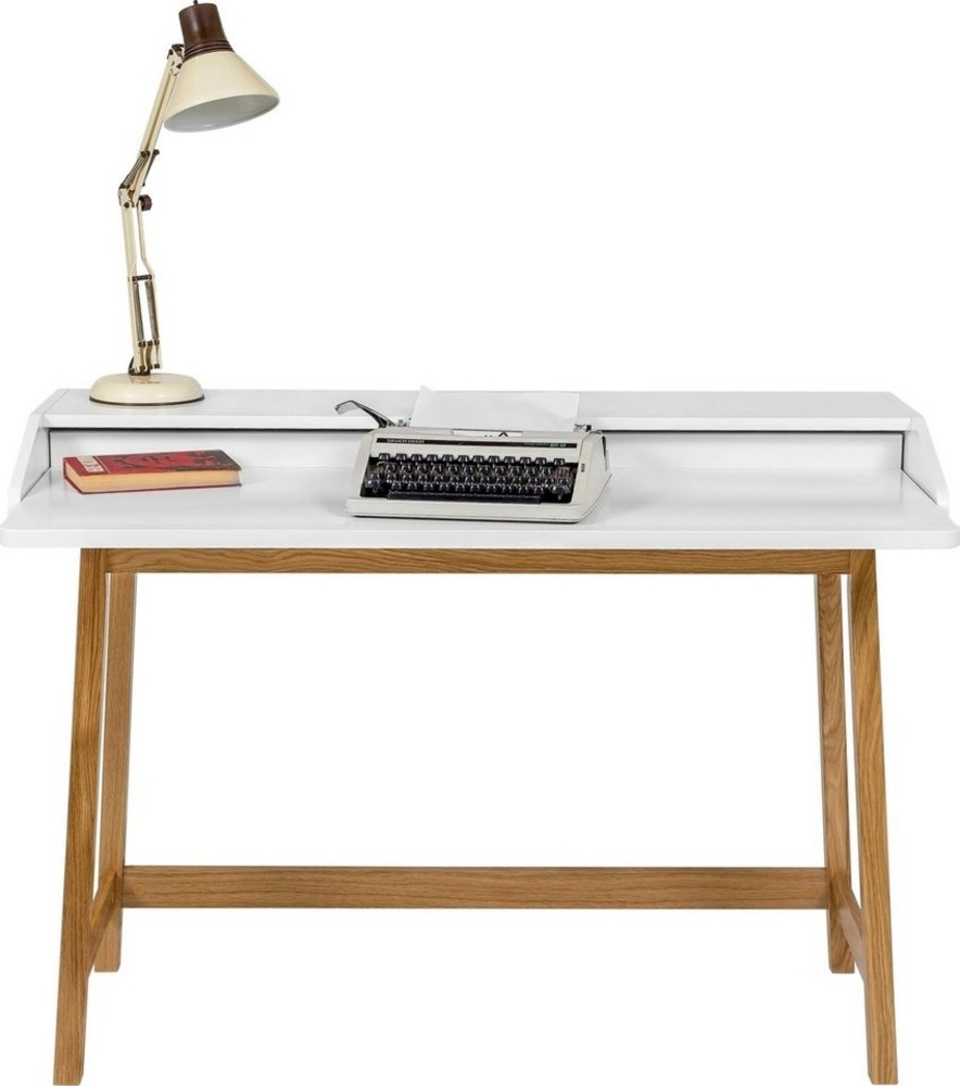 Woodman Schreibtisch St. James, Home Office Schreibtisch, Laptoptisch Bild 1