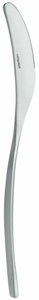 Stelton Capelano Tafelmesser, Designer Messer, Edelstahl, Tafel Besteck, 30560 Bild 1