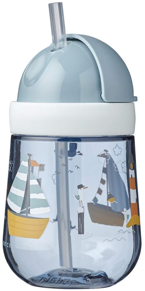 Mepal MIO Strohhalmbecher 300 ml Sailors Bay Bild 1