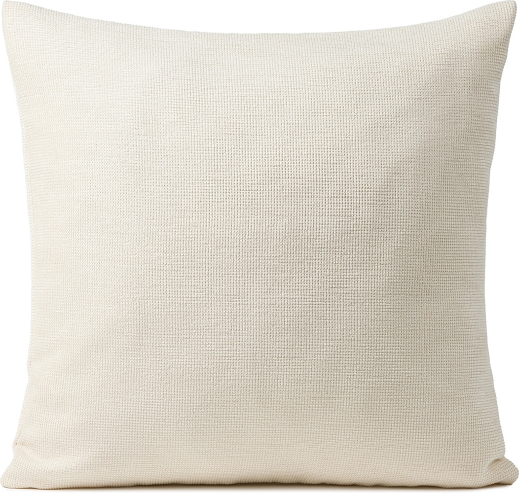 Kissen LENA creme (BH 50x50 cm) Bild 1