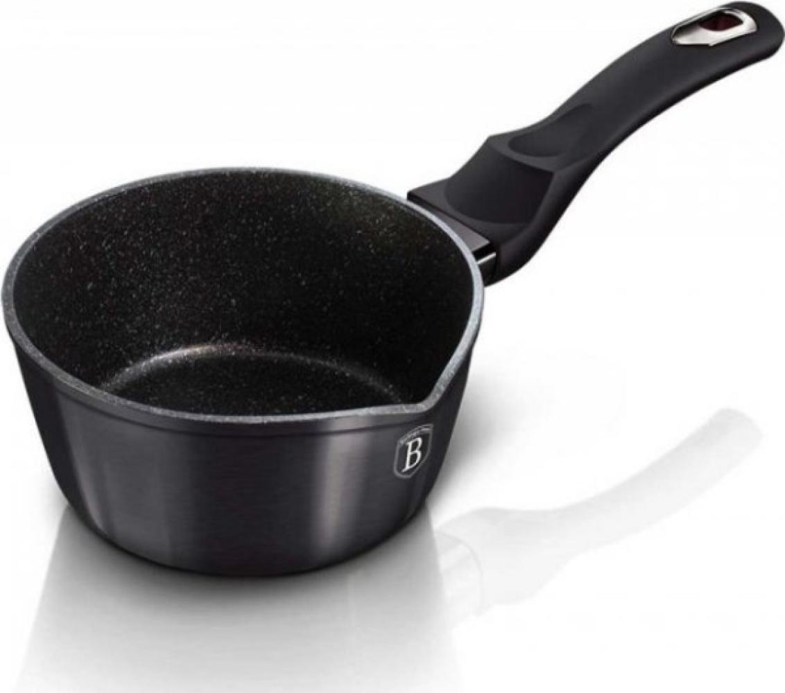 Berlinger Haus Kochen Berlinger Haus Topf 1.2l 16cm Carbon Pro BH6891 Bild 1