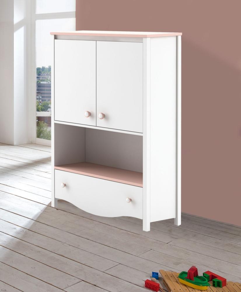 Highboard Mia Kommode 85cm 2-türig Bild 1