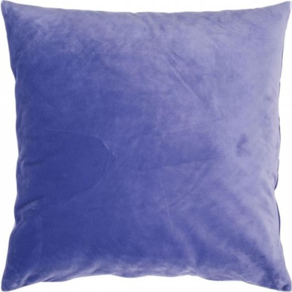 pad Kissenhülle Samt Smooth Violet Lila (50x50cm) 10424-S45-5050 Bild 1