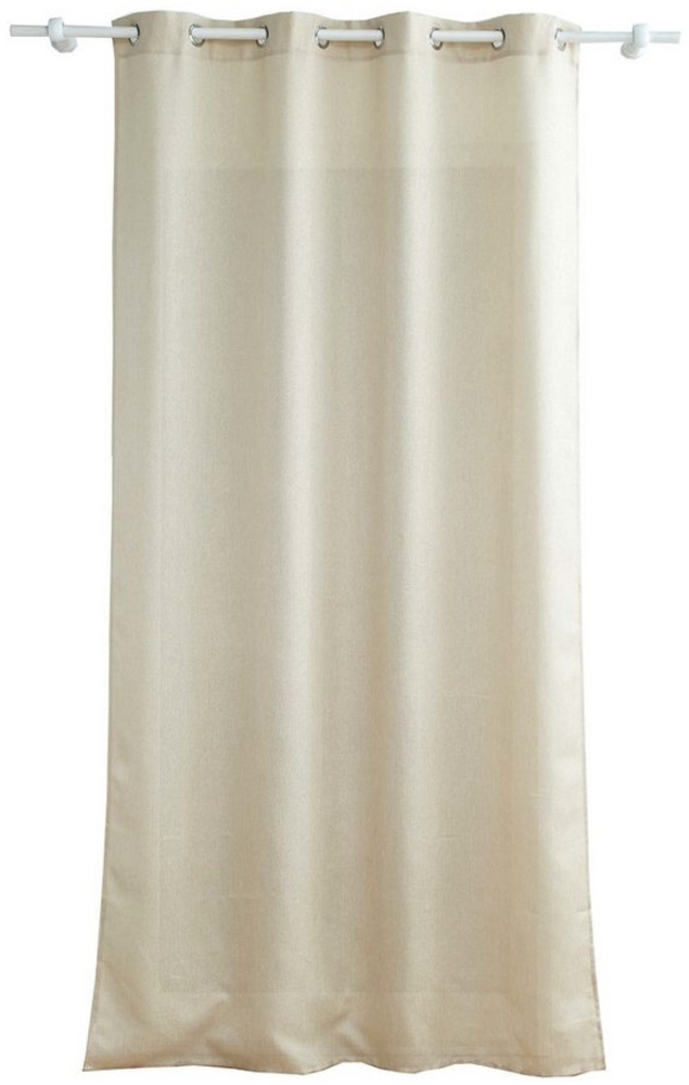 Vorhang 140x260cm mit Ösen Flächenvorhang Gardine Schal Vorhänge blickdicht Bild 1