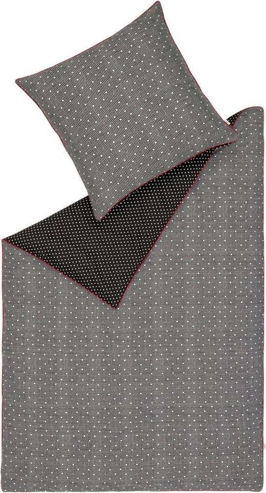 Esprit Bettwäsche Heritage, Satin, 2 teilig, Satin Qualität Bild 1